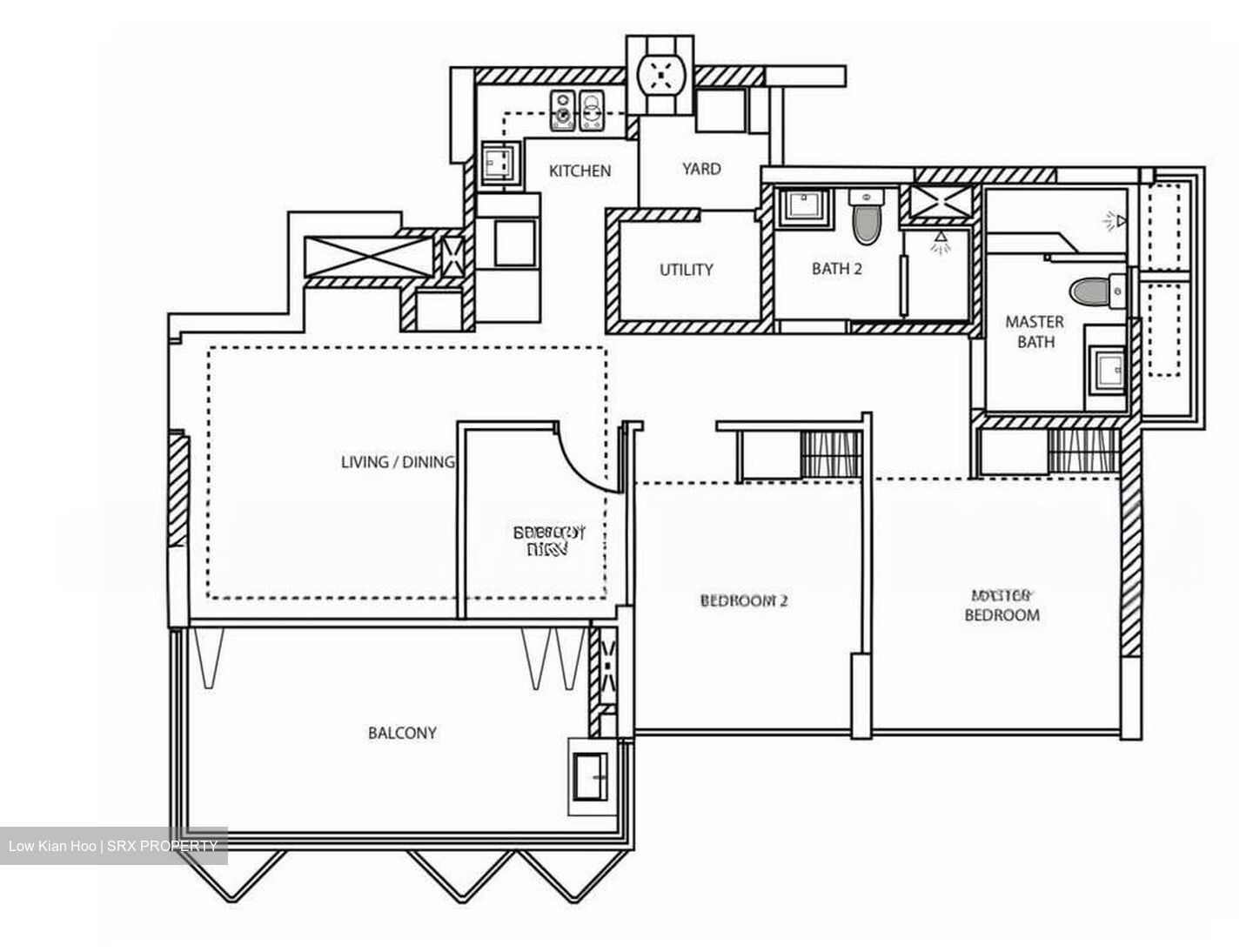 Watertown (D19), Apartment #544538151